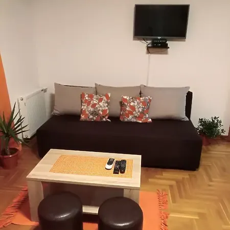 בית הארחה Radmanovac 4*